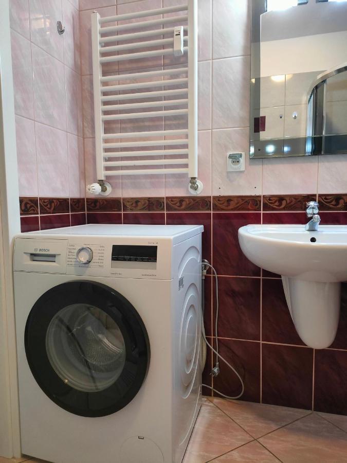 קולובז'ג Apartament Klonowa מראה חיצוני תמונה