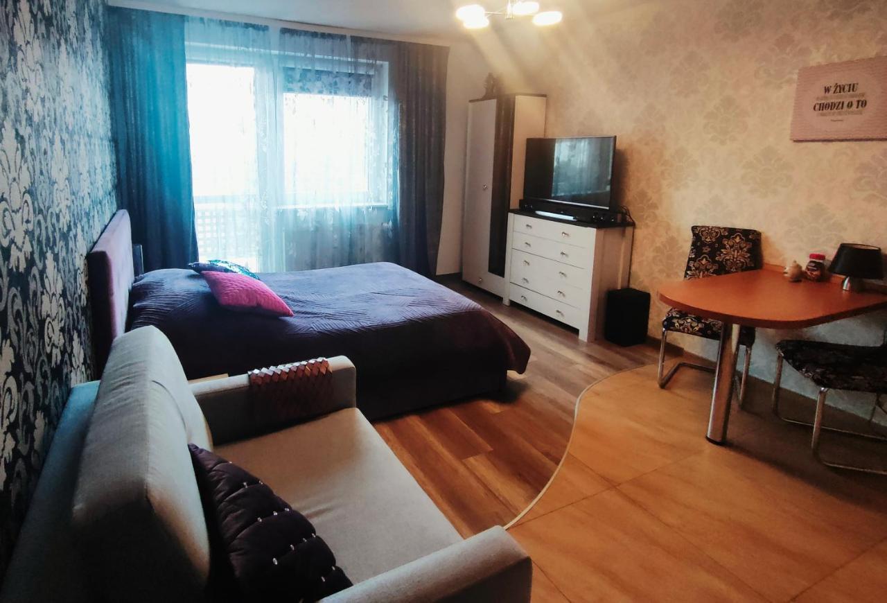 קולובז'ג Apartament Klonowa מראה חיצוני תמונה
