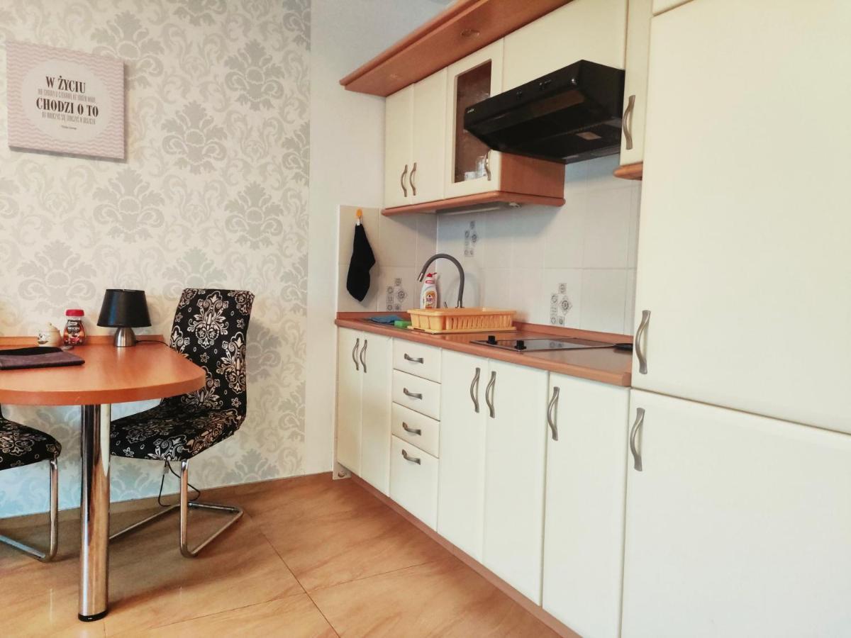 קולובז'ג Apartament Klonowa מראה חיצוני תמונה